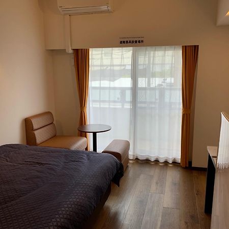 Clean Hotels In Higashimachi Naha Exterior photo