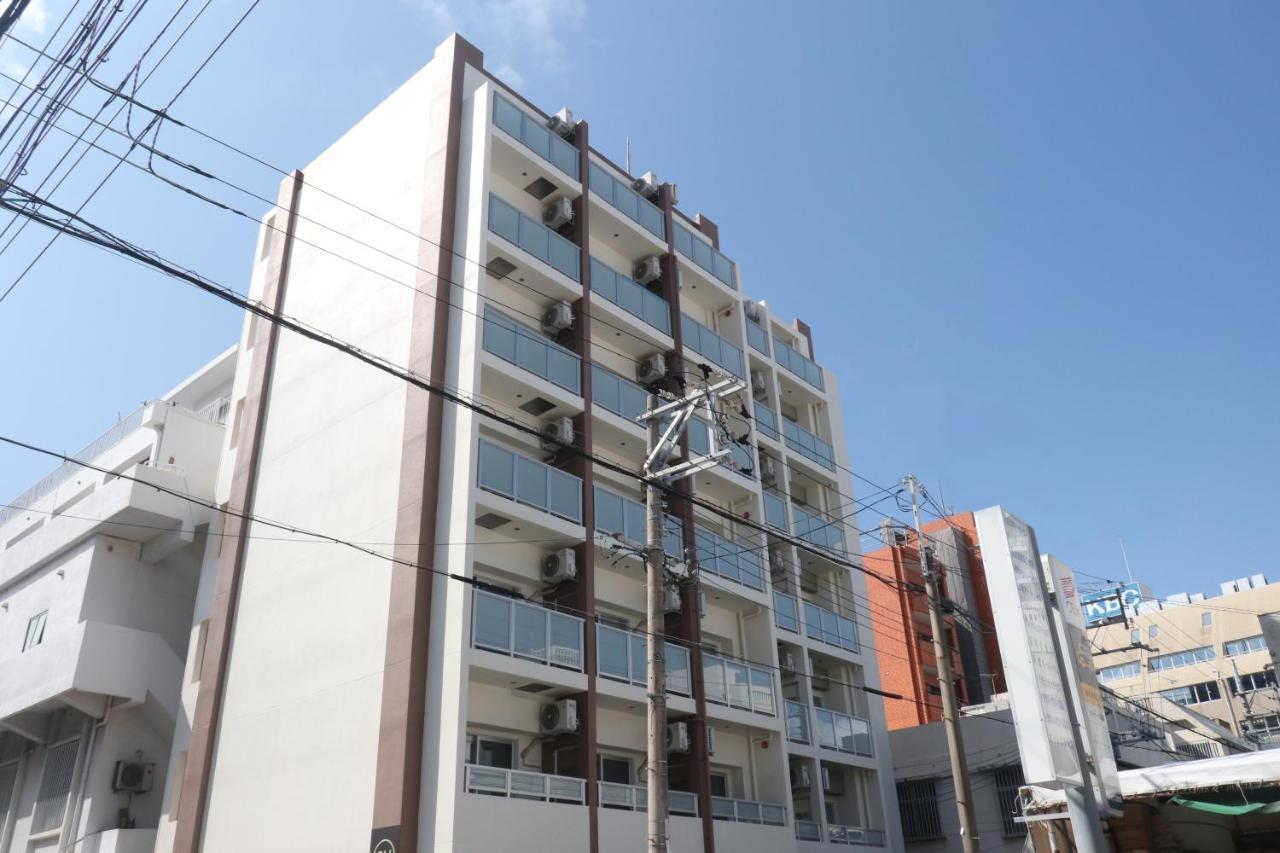 Clean Hotels In Higashimachi Naha Exterior photo