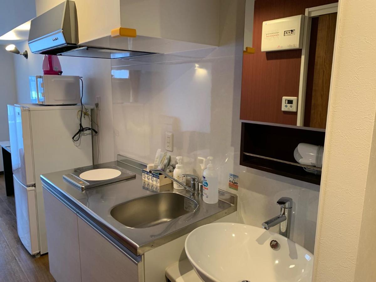 Clean Hotels In Higashimachi Naha Exterior photo