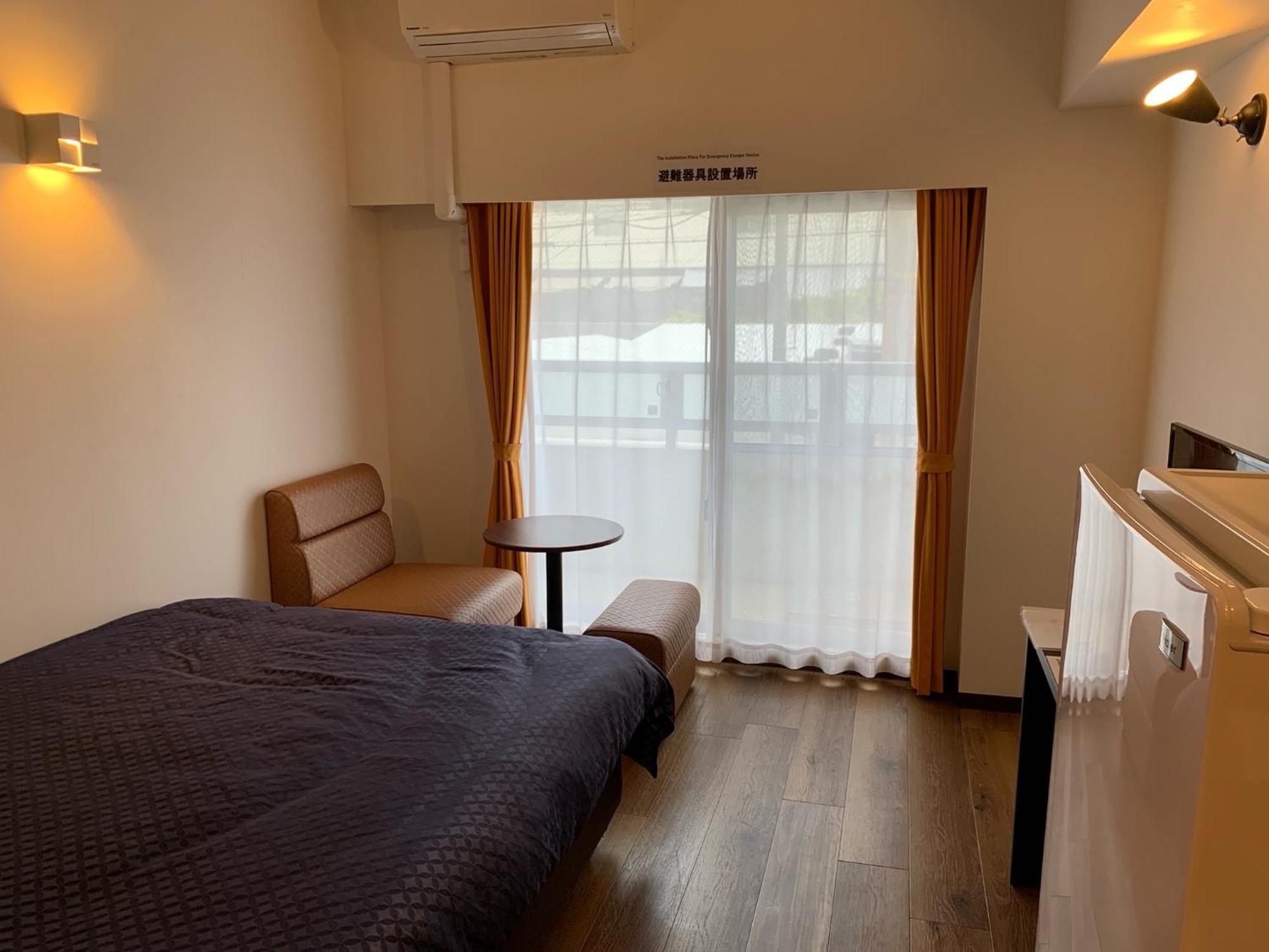 Clean Hotels In Higashimachi Naha Exterior photo
